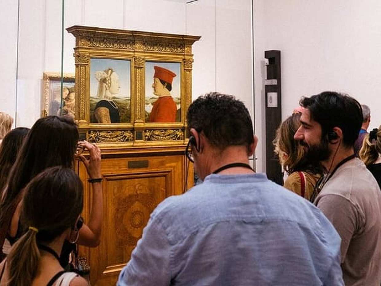 Vip early Timed Entry Ticket Uffizi Gallery, photo 5