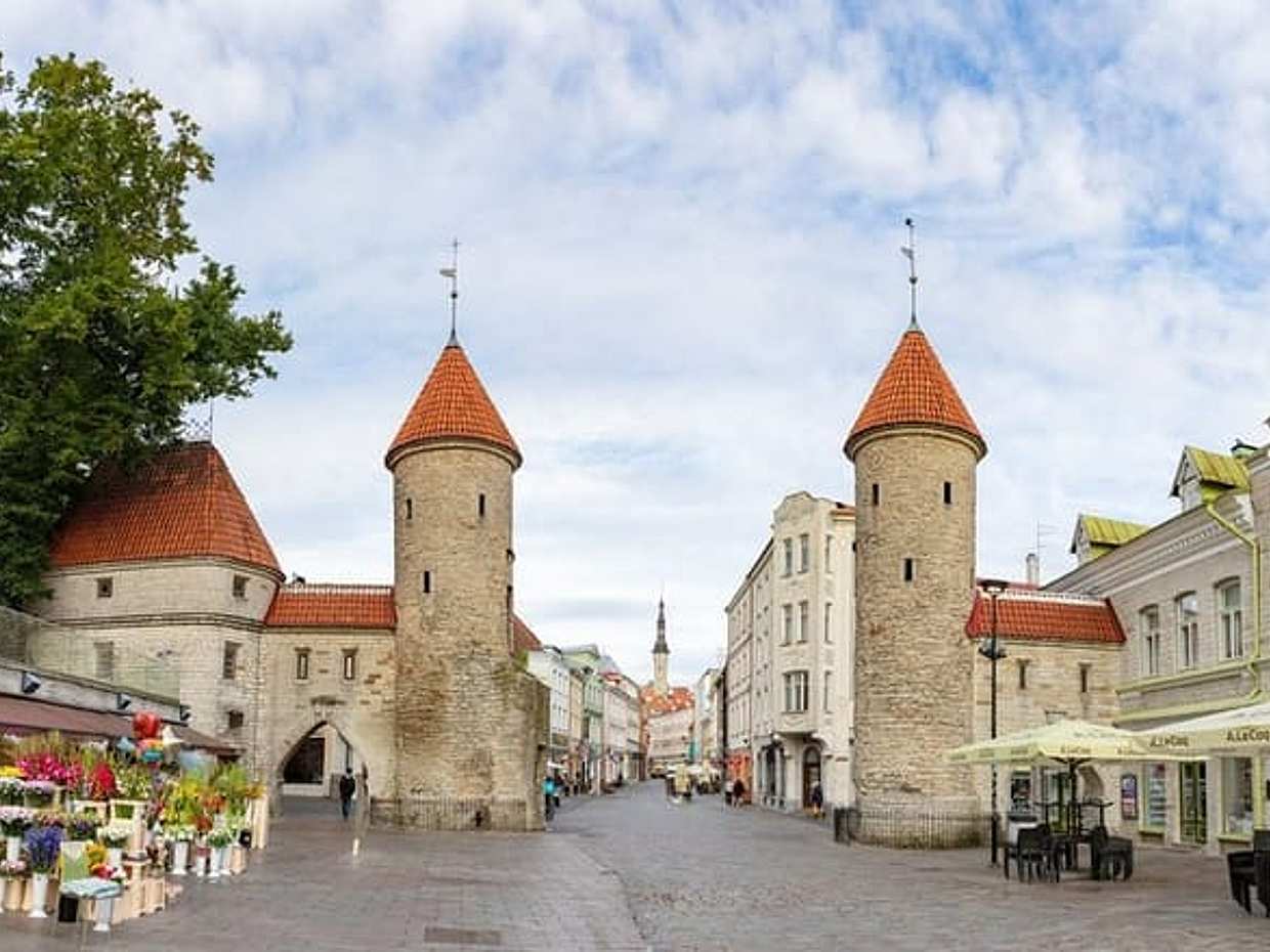 Tallinn Scavenger Hunt e Destaques da Excursão a Pé Autoguiada na Estónia, photo 2