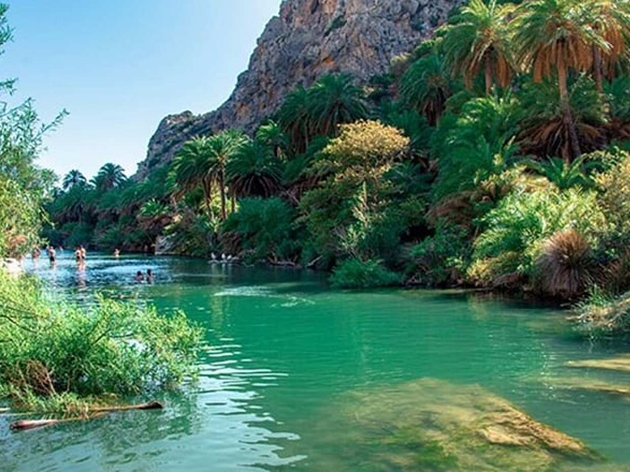 Full Day Preveli Palm Beach Tour From Heraklion, photo 5