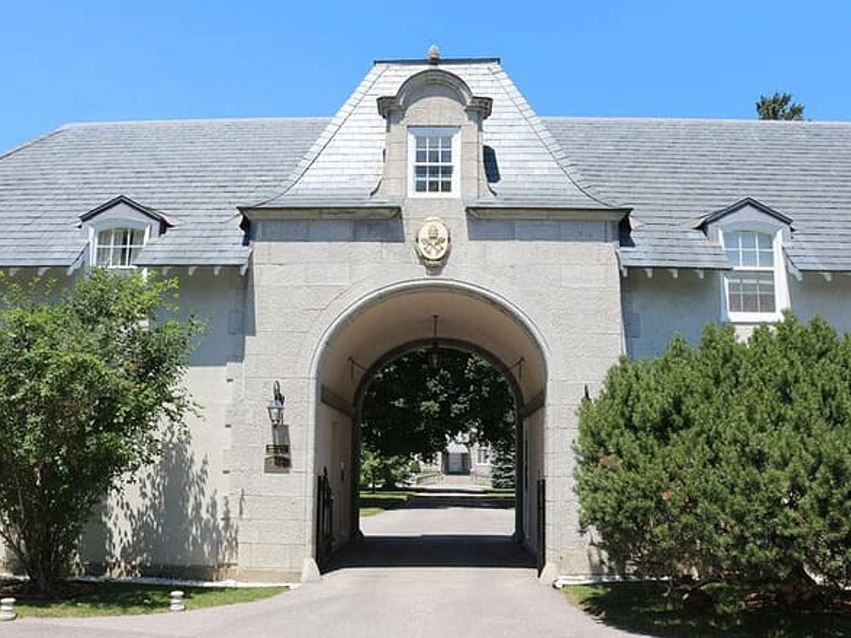 "Ottawa Embassy Quest: La notte che non ricordi, Canada"