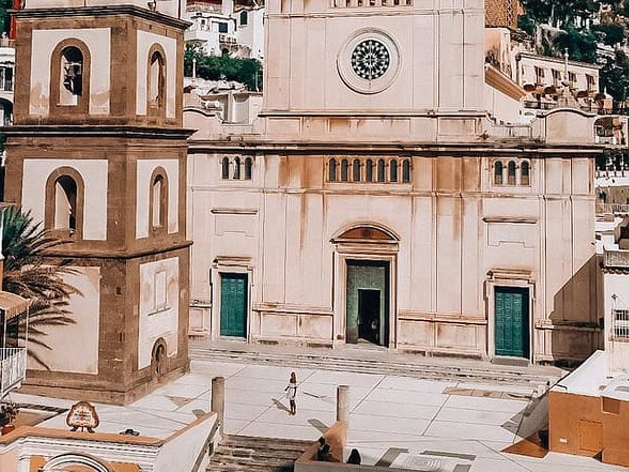 Positano, Amalfi & Ravello Private Tour for Cruisers, photo 4