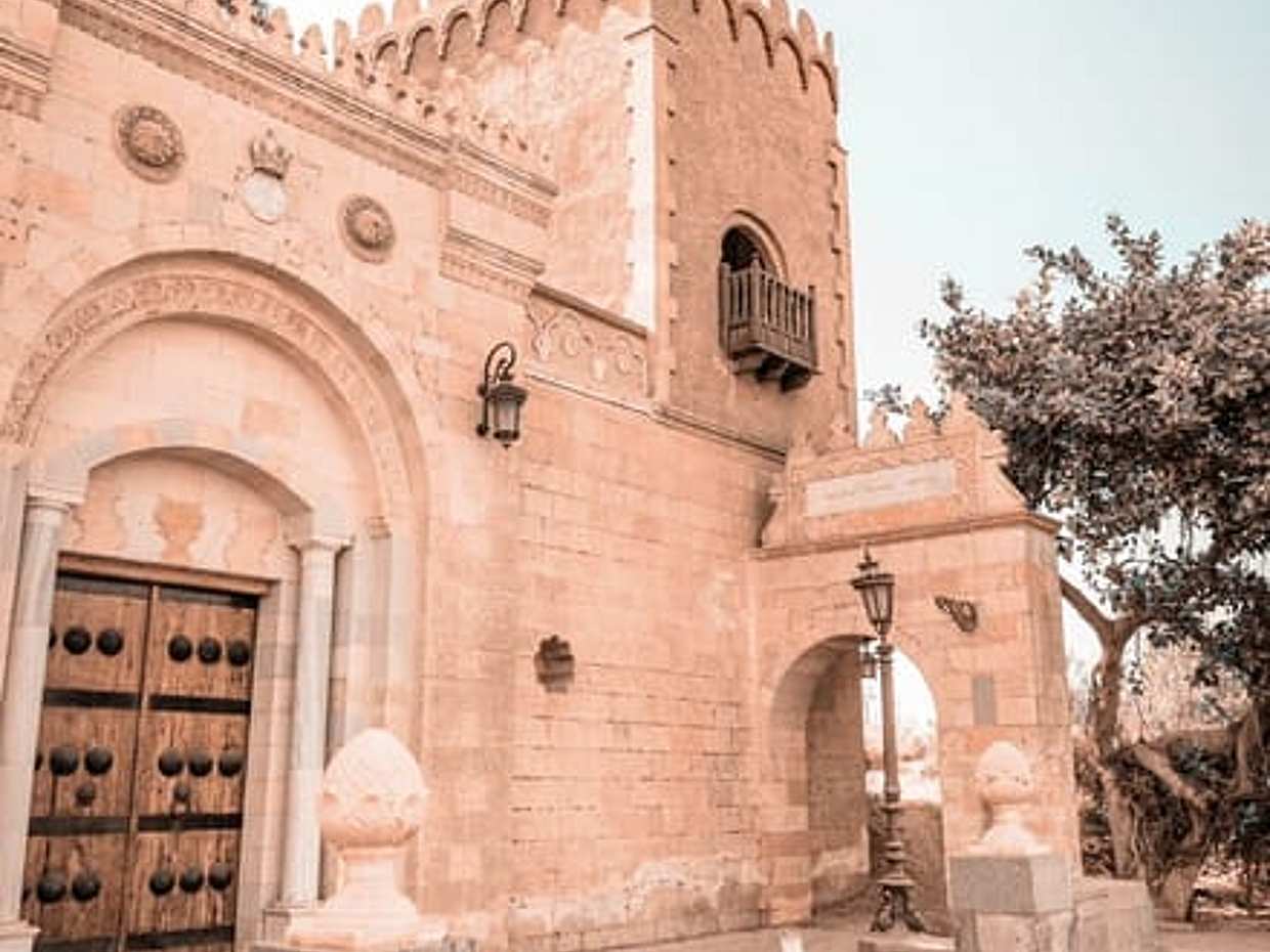Half Day To Dahab Island ( Prince Naguib Hassan Palace ), photo 4