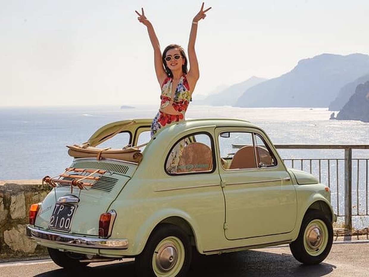 Fotograf – Professionelles Fotoshooting an der Amalfiküste in Italien, photo 2