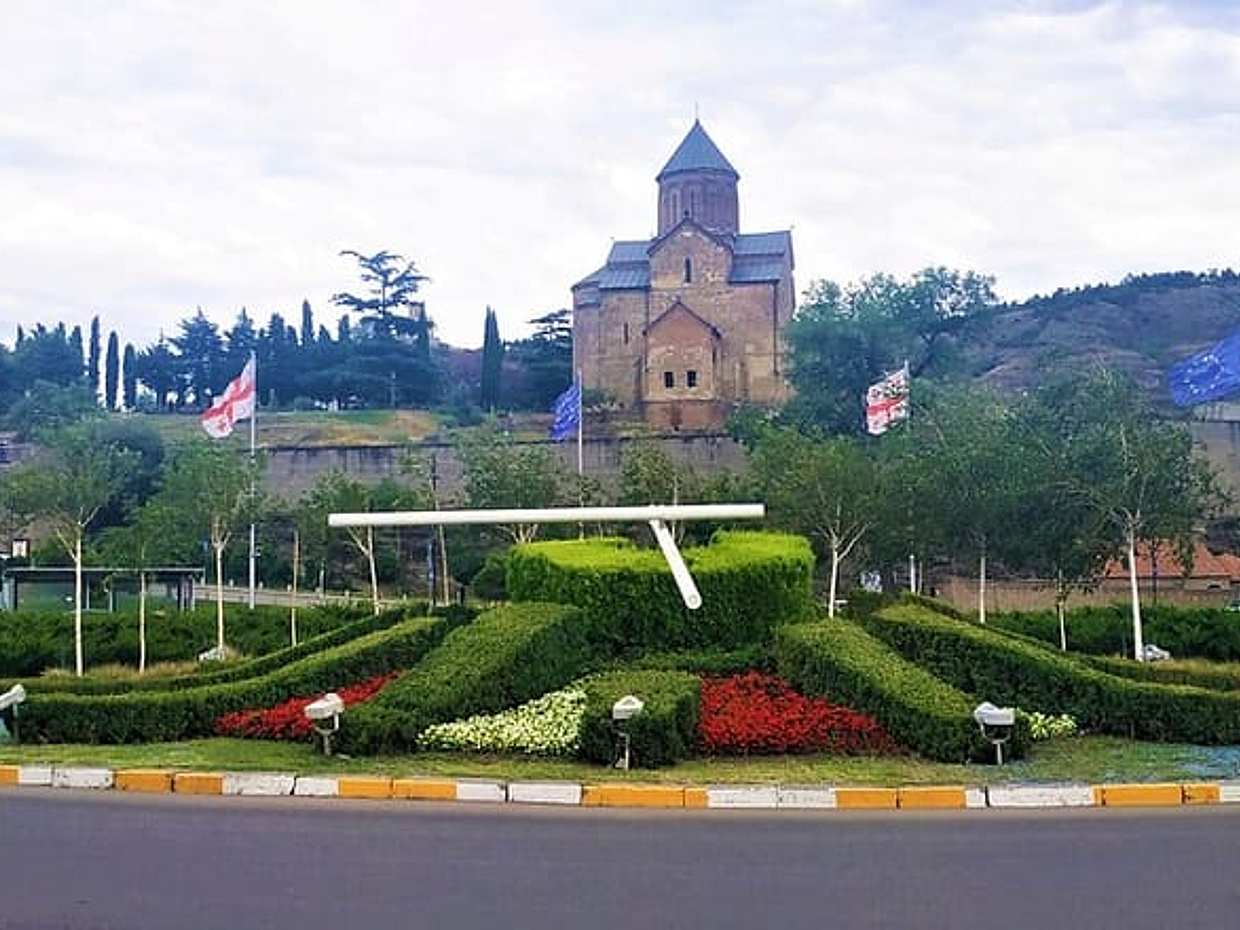 Odhalení Gruzie: 11 dní archeologických divů, Tbilisi, photo 2