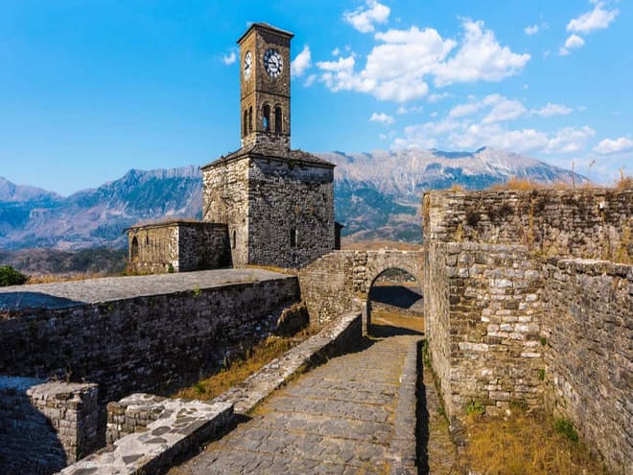 Guided tour of Gjirokaster from Durres, Albania, photo 4