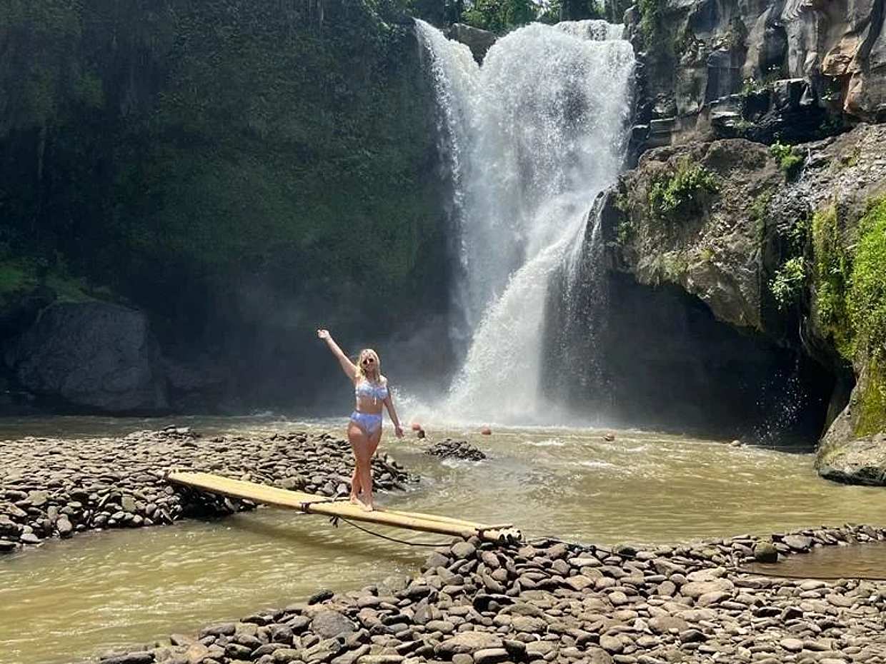 Besten der Bali-Wasserfälle: Tibumana, Tukad Cepung und Tegenungan in Indonesien, Tukad Cepung Wasserfall
, photo 2