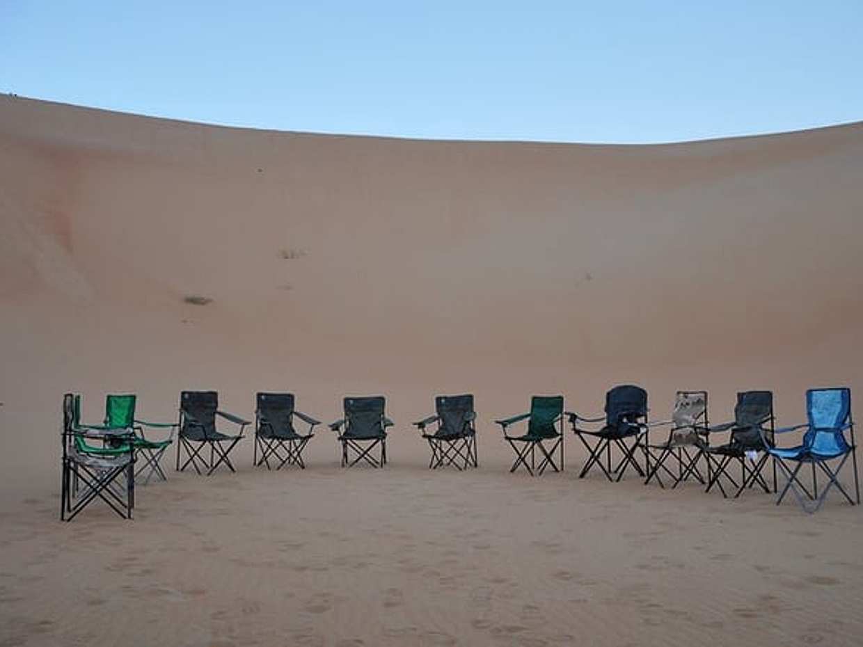 Liwa Overnight Camping with All Camping Gears, Dinner and Breakfast, photo 5