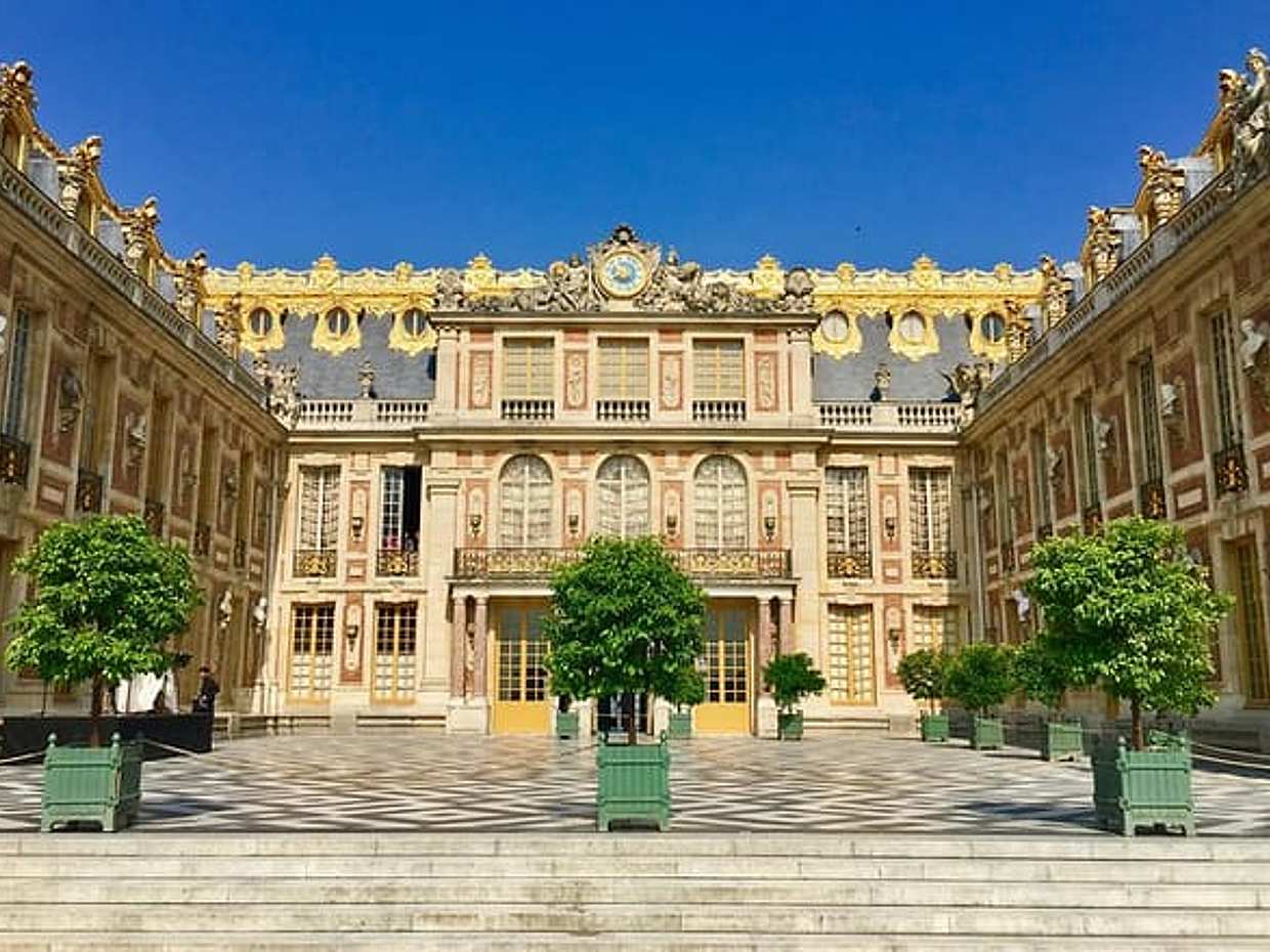 Versailles Palace & Gardens Audio Tour Private Transportation, photo 2
