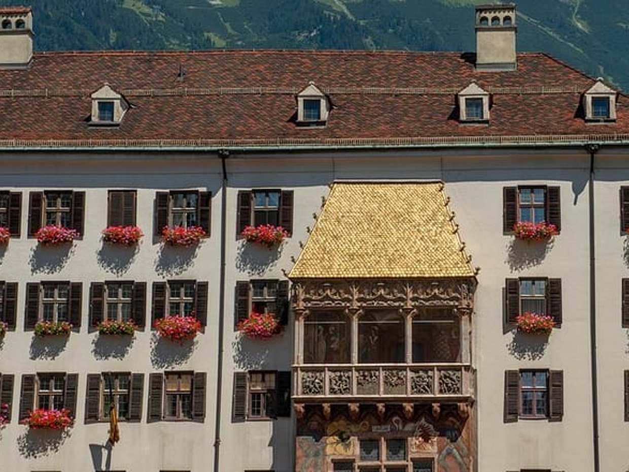 Innsbruck Scavenger Hunt & Highlights Self-Guided Walking Tour, photo 2