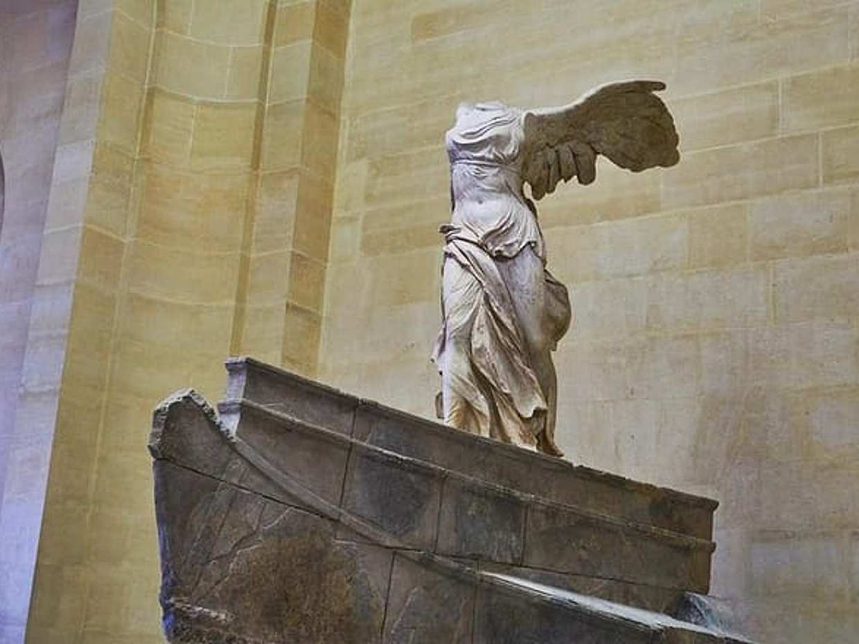 Louvre Private Tour With Hotel Pickup, photo 5