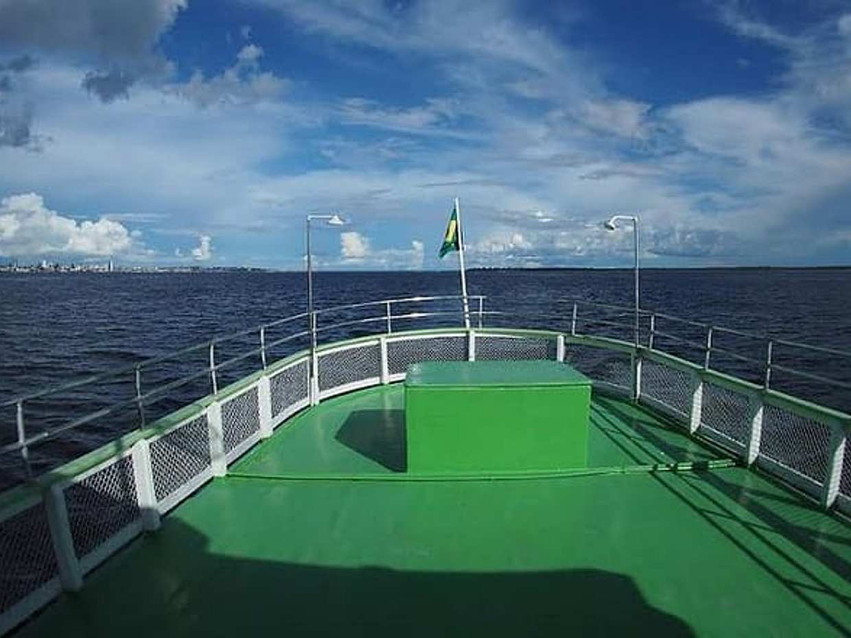 Manaus to Tabatinga by Boat, photo 2