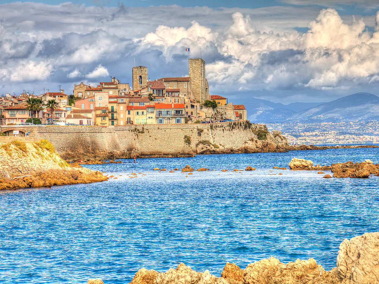 Full-day Shore Excursion to Grasse, Antibes and Saint Paul de Vence in France, Cannes
