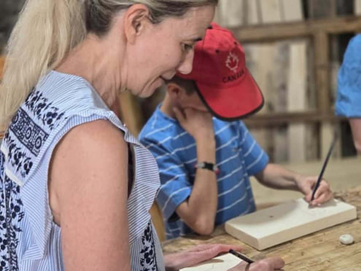 Gjirokaster Wood Crafting Experience, Albania, photo 5