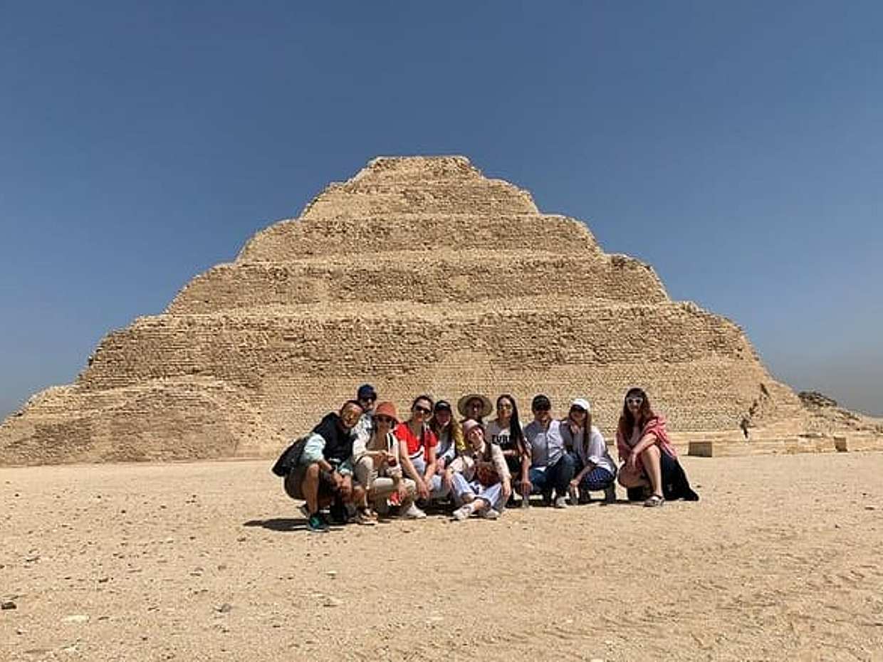 3 Days To Giza Plateau, Memphis & Saqqara, Dahshur and Alexandria, photo 5