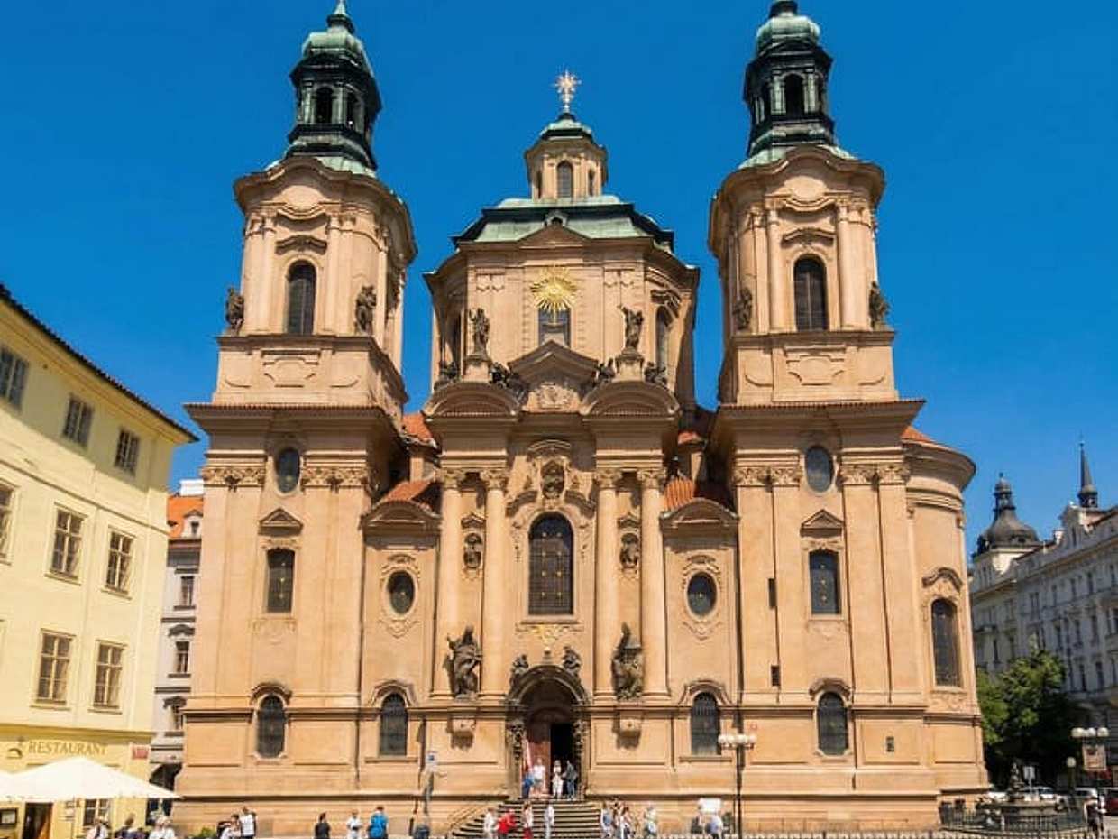 Prague Walking Tour of Old Town, Charles Bridge and Prague Castle, photo 4