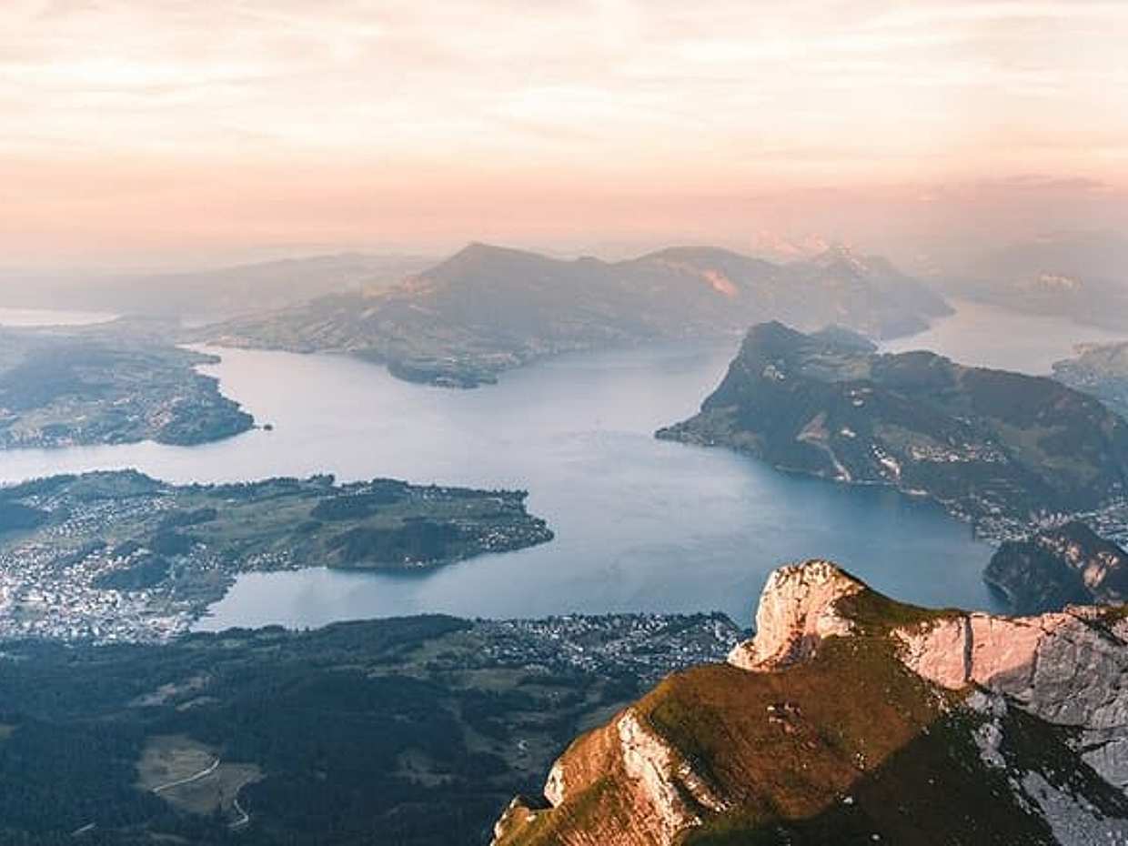 Mt. Pilatus Golden Roundtrip Private Day Tour from Zürich in Switzerland, photo 5