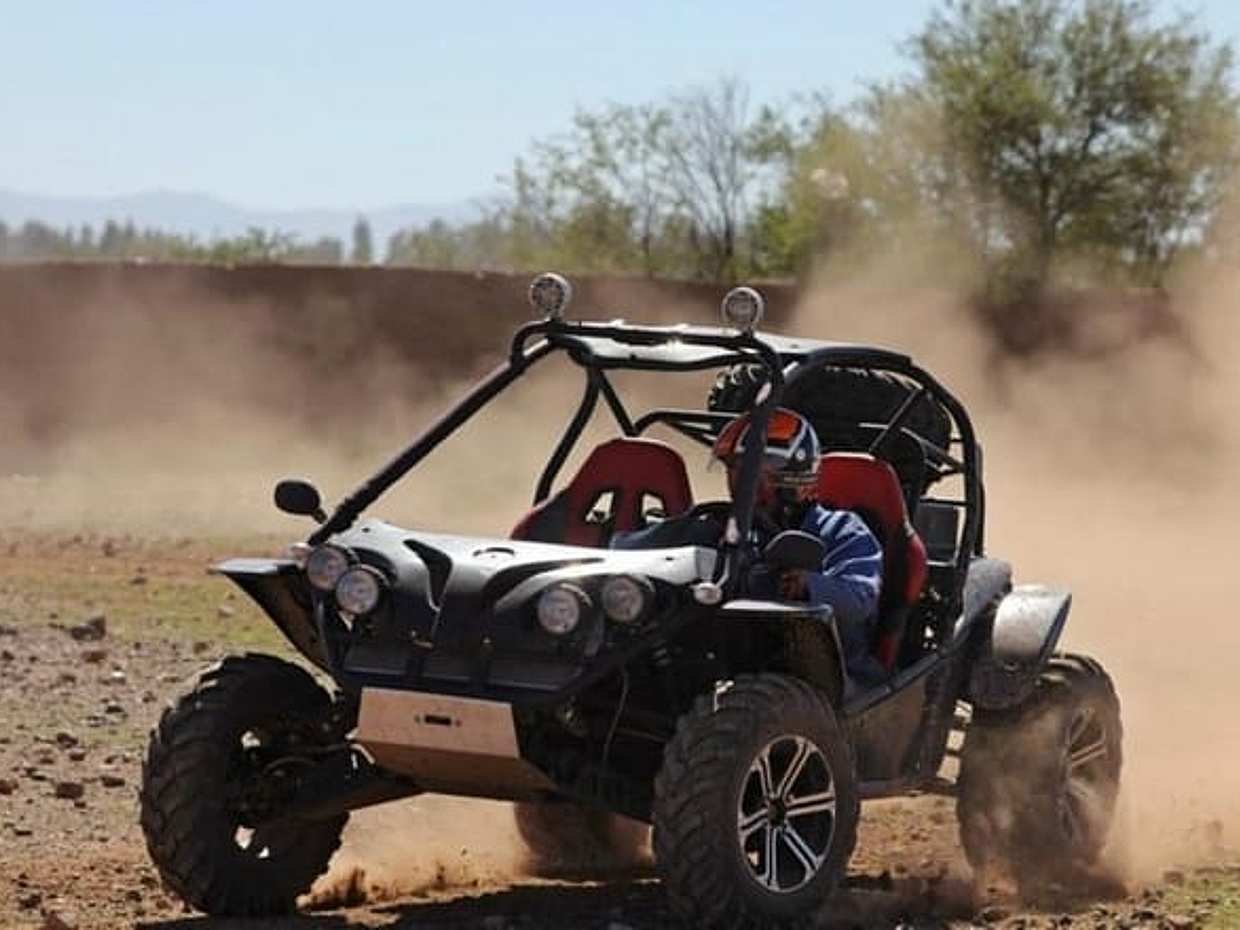 Buggy Tour in Agafay Desert from Marrakech, photo 3
