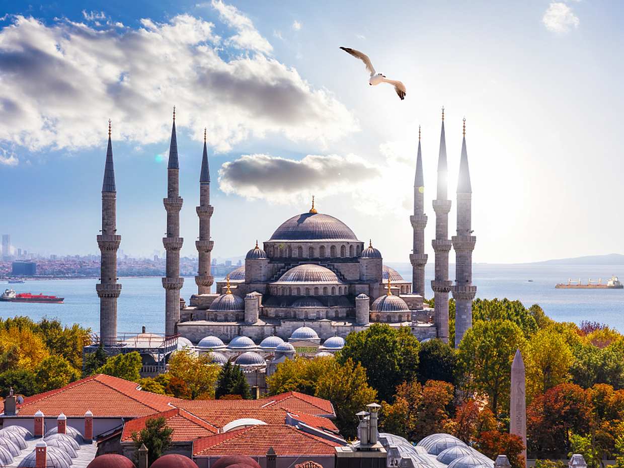 Classical Istanbul City Tour