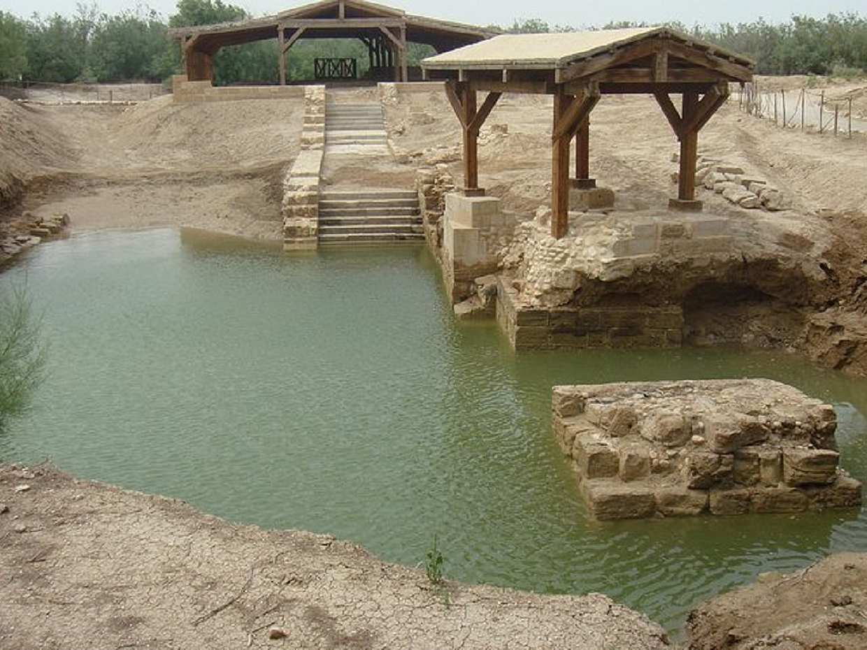 Amán - Mar Muerto - Lugar del Bautismo Excursión Privada de Día Completo en Jordania, photo 2