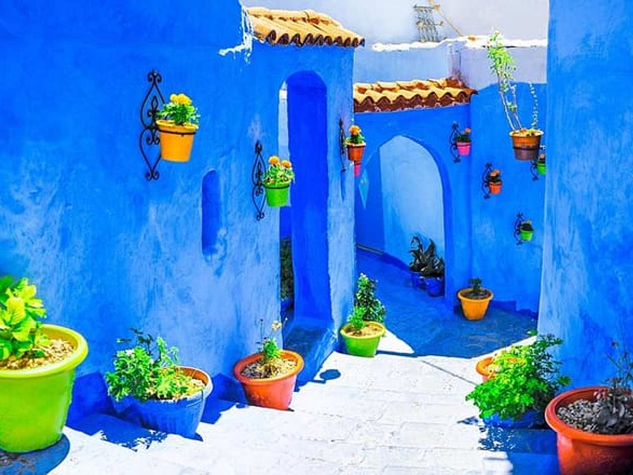 4 Day north of Morocco tour , Tangier, photo 4