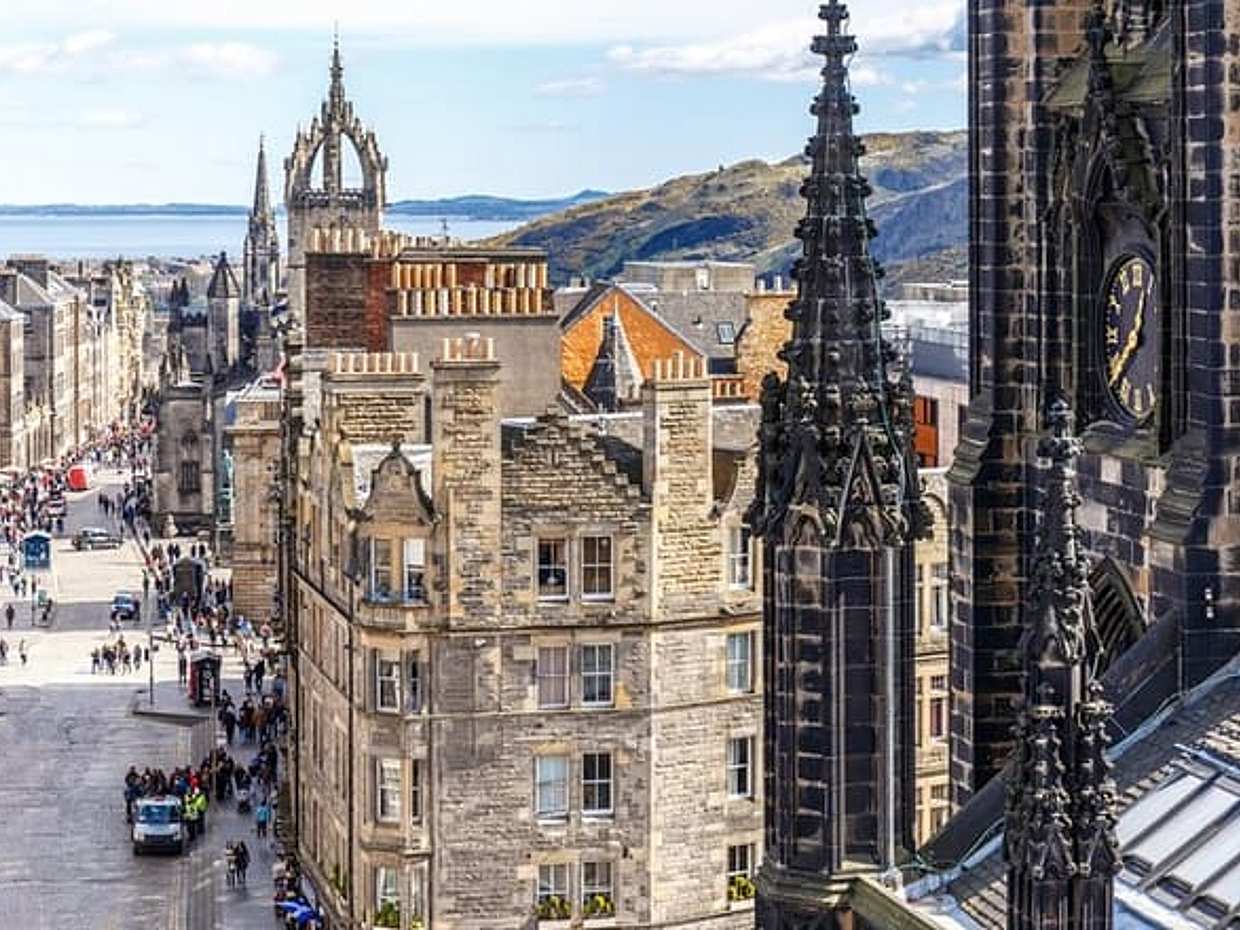 Edinburgh: Gothic Mystery Self-Guided Walking Adventure in United Kingdom, photo 3