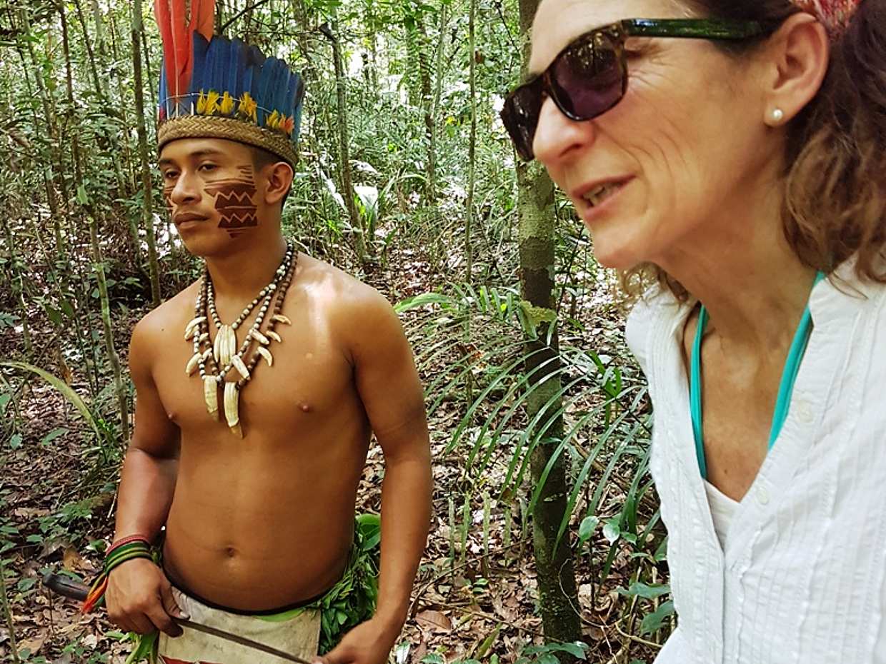Anavilhanas Archipel Tour in Brasilien, Manaus.
, photo 2