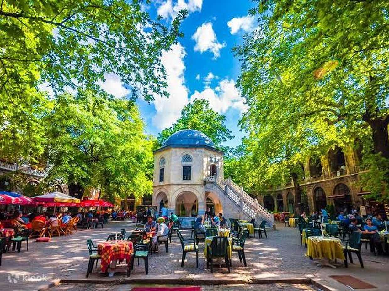 Privé Bursa Tour vanuit Istanbul in Turkije