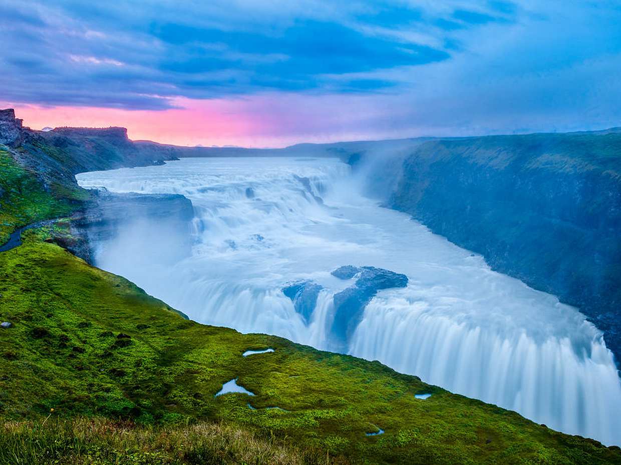 Golden Circle Drive Tour by Mercedes-Benz, Iceland