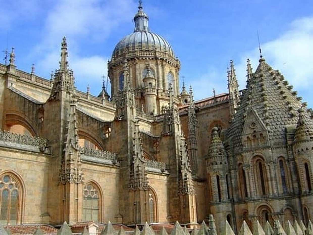 Private tour Avila and Salamanca from Madrid, photo 2