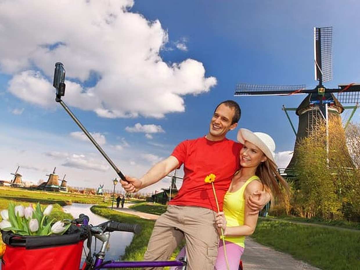 Private day trip from Amsterdam to Zaanse Schans, 3h Sightseeing in Netherlands, photo 3