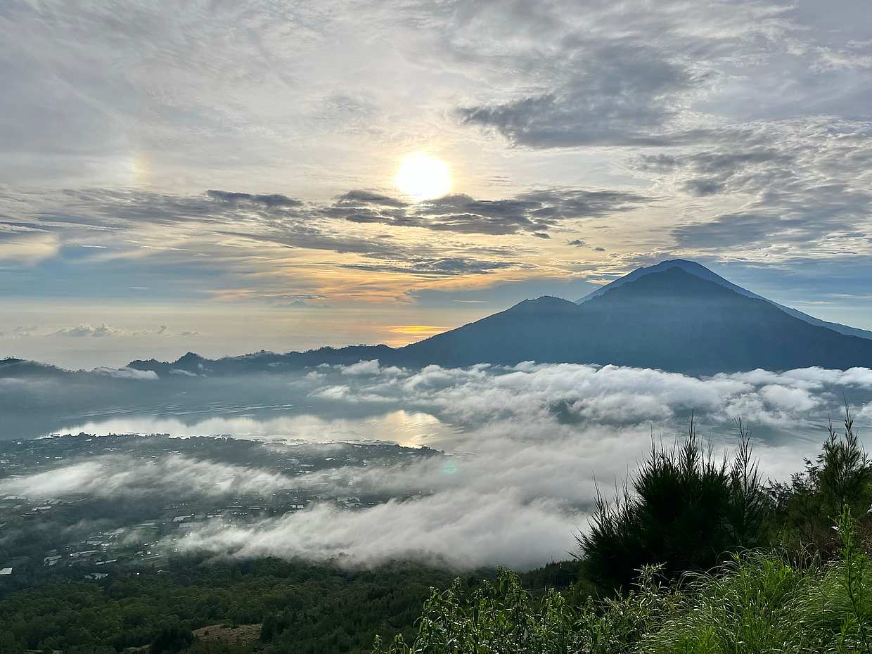 Mount Batur Sunrise trekking with Hotspring tours in Indonesia, photo 2