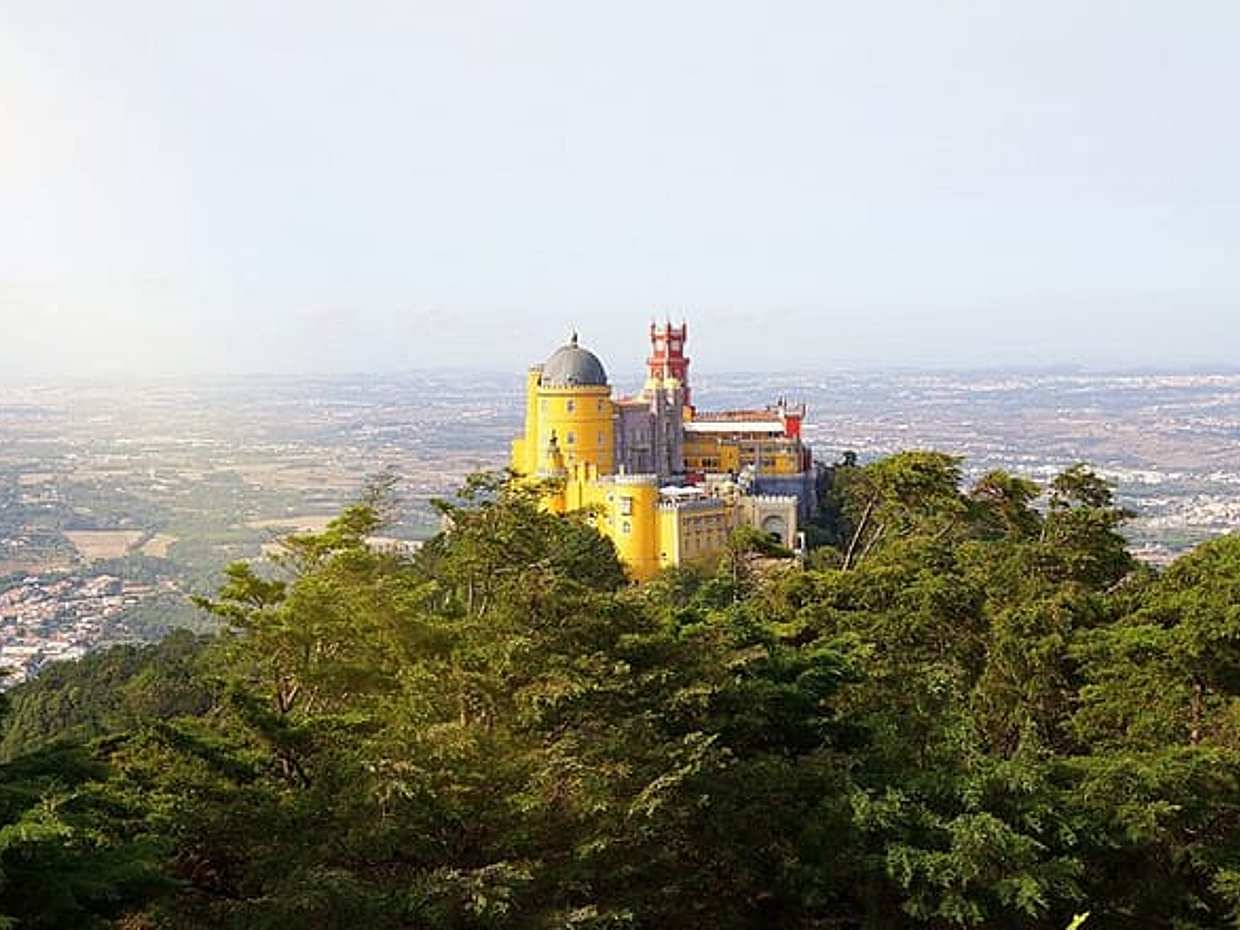 Porto to Sintra Private Transfer with 2 Sightseeing Stops, photo 3