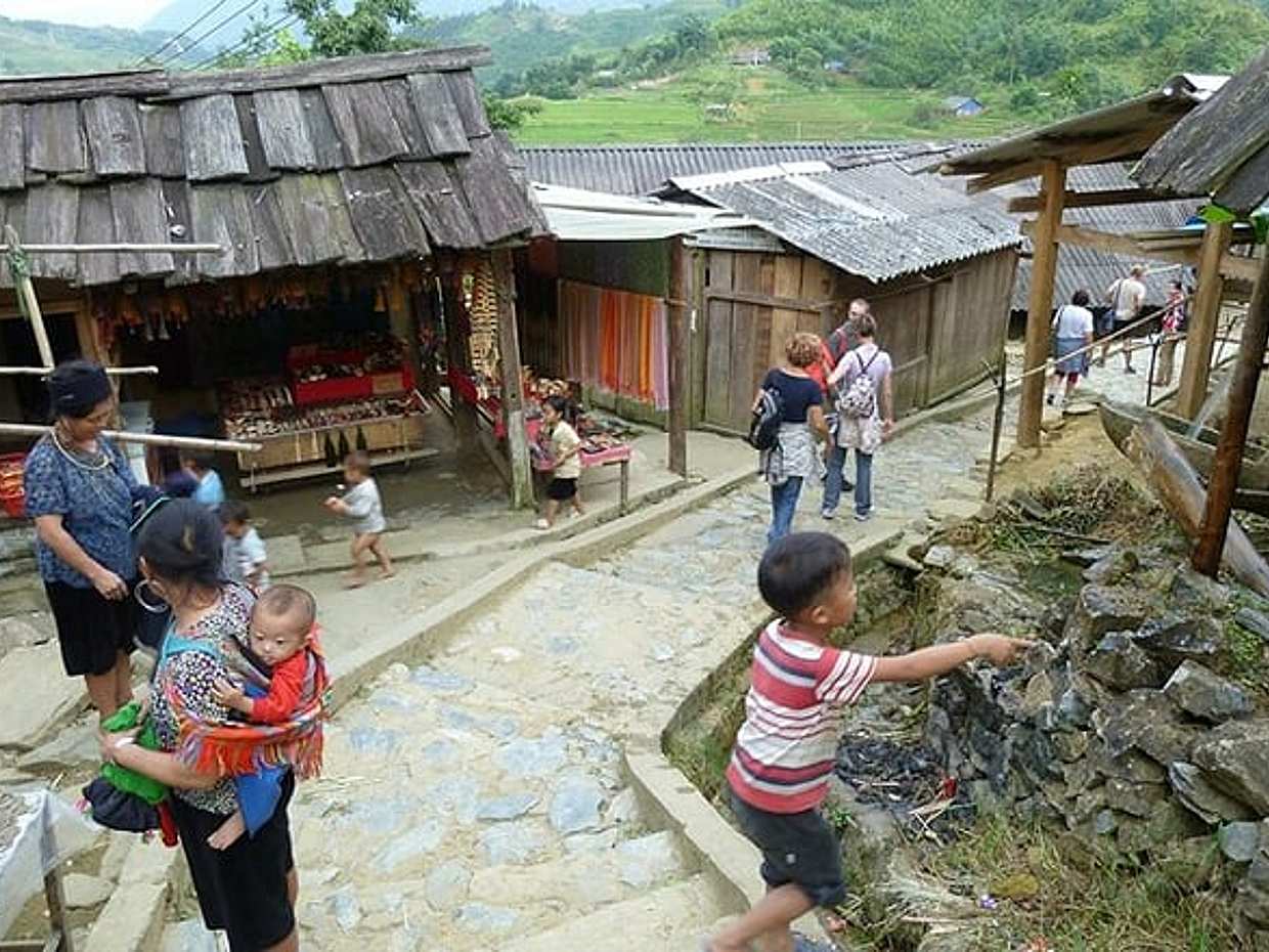 Sapa Trekking Tour 3D2N (1 Night Homestay Village, 1 Night Hotel), photo 5