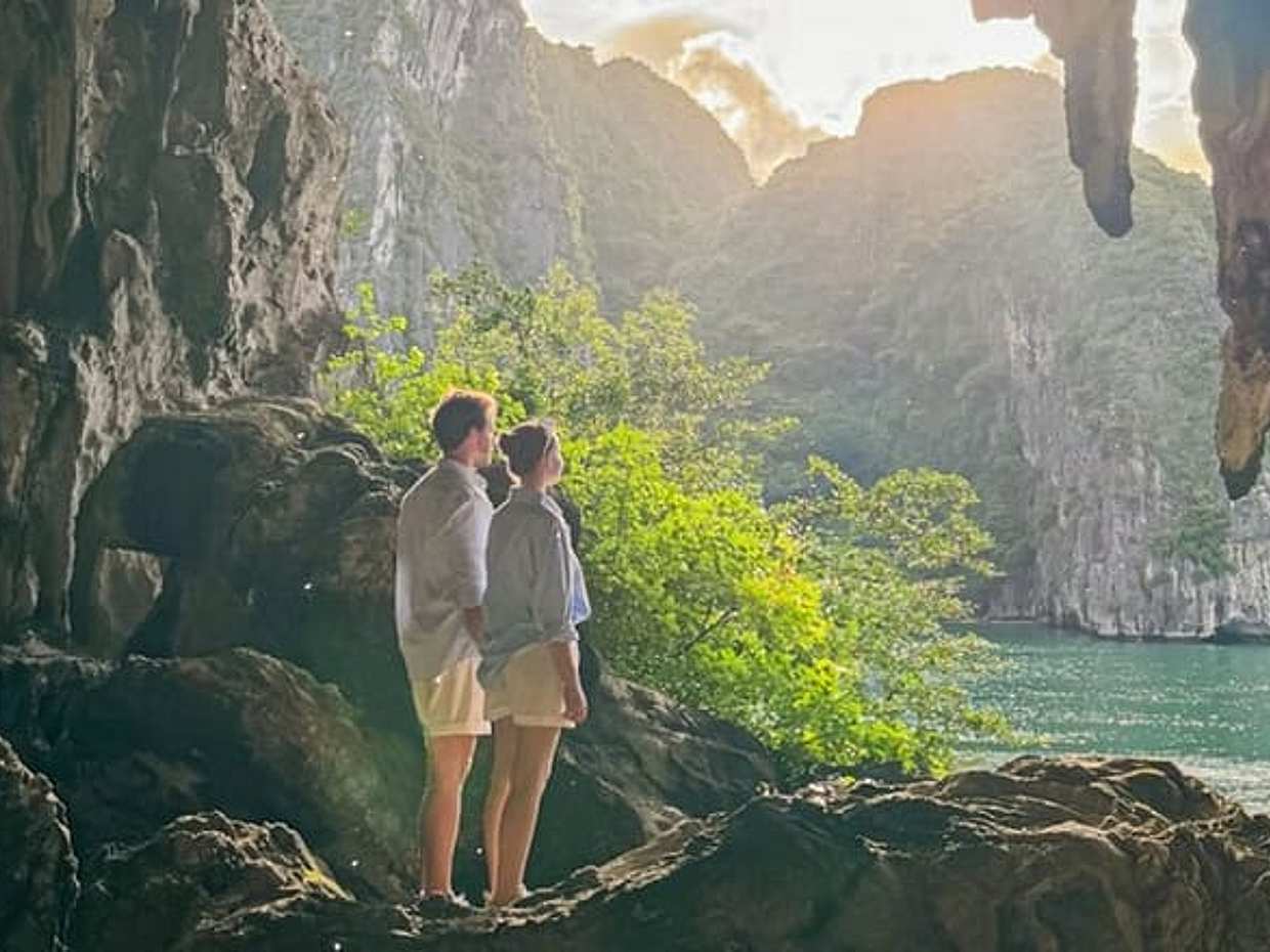 Halong Bay 2D1N – Grand Pioneers 6-Star Luxury Cruise with Pool, photo 5