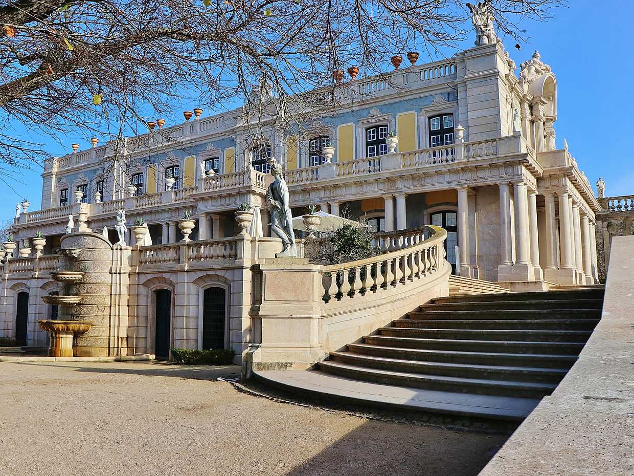 Lisbon's Forgotten Historical Palaces Tour, photo 4