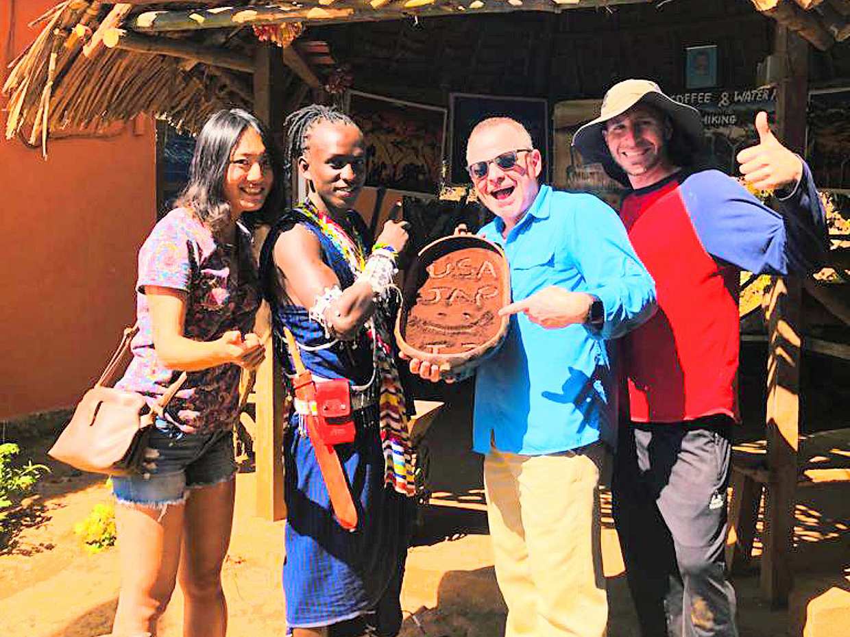 Materuni Waterfalls and Coffee Tour in Tanzania, Moshi, photo 3