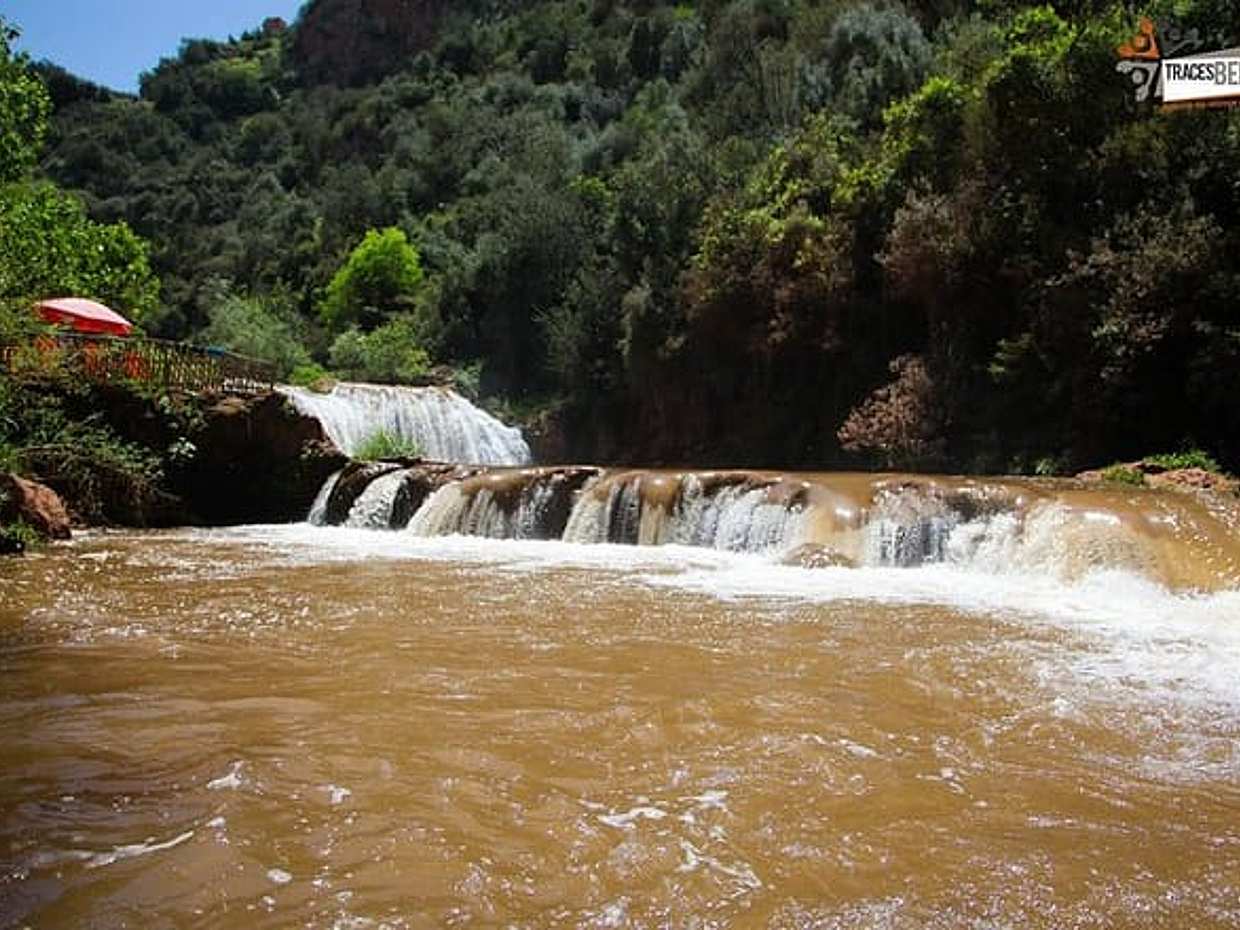 Ouzoud Waterfalls Full-Day Group Tour from Marrakech, photo 5
