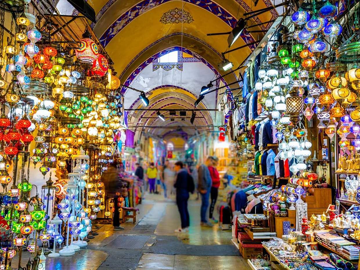 Old City Istanbul Private Tour in Turkey