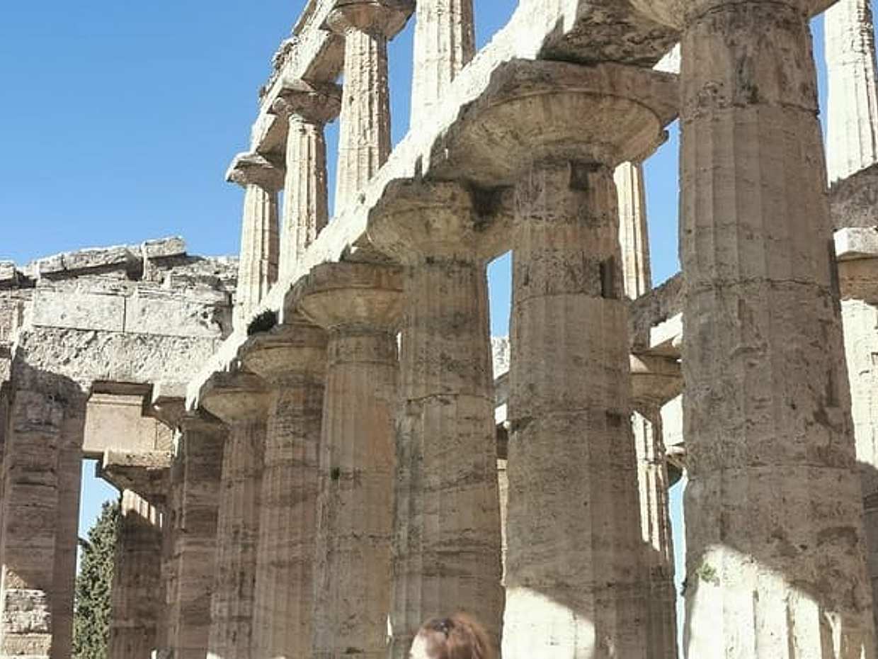 Discovering Napoli,Paestum, mozzarella&wine tasting