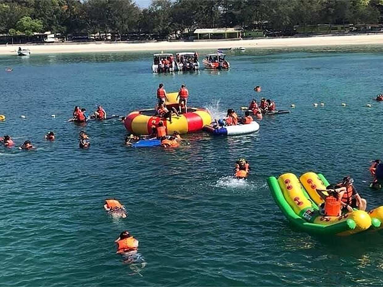 Πάταγια: Coral Island UnderSea Walker με Δραστηριότητες της Επιλογής σας με Γεύμα στην Ταϊλάνδη, Πόλη Πατάγια.
, photo 2