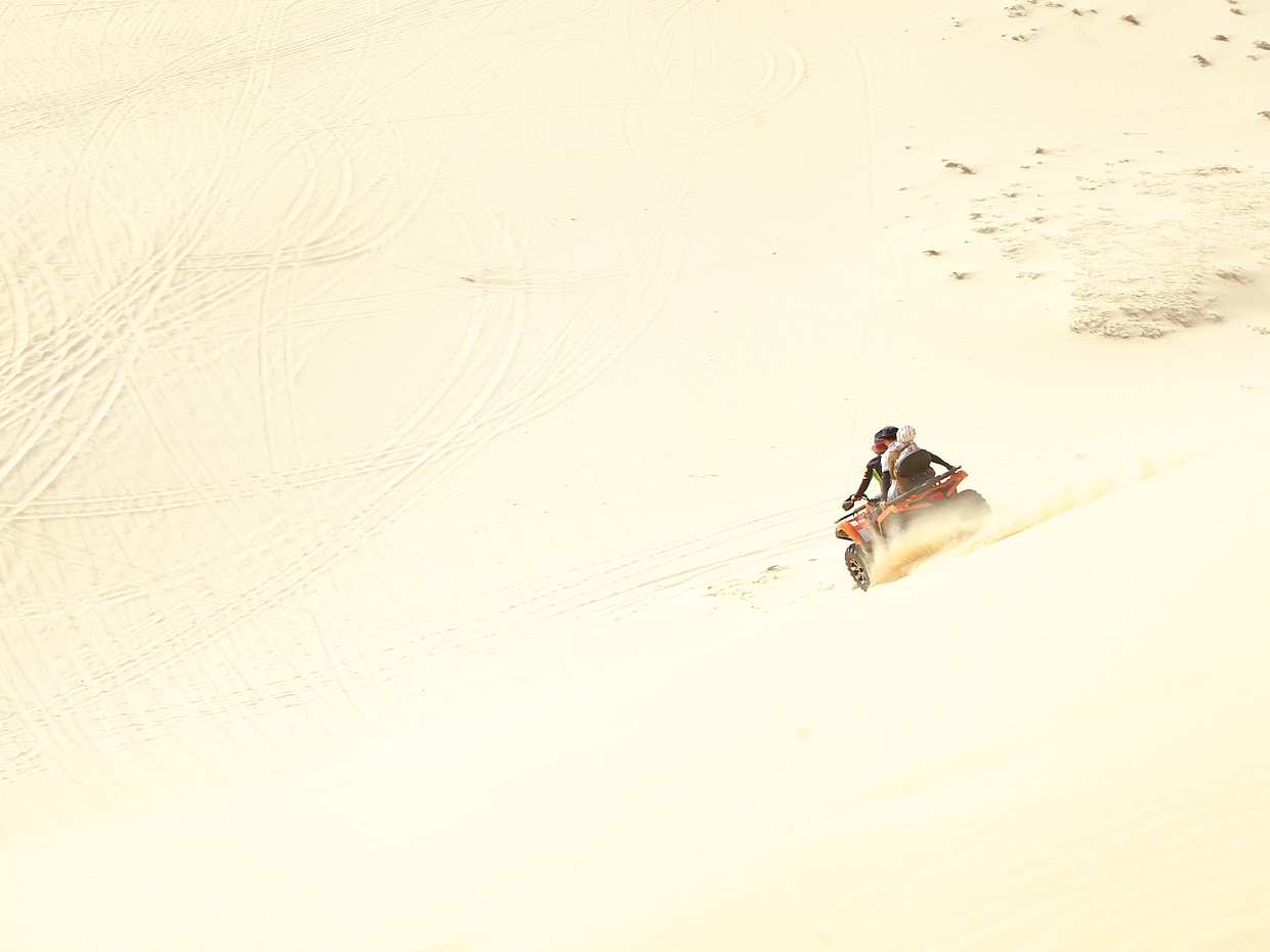 From Nha Trang: One-day Trip to Phan Rang-Thap Cham Coastal Road- Sand dunes, Vinh Hy Bay in Vietnam, photo 5