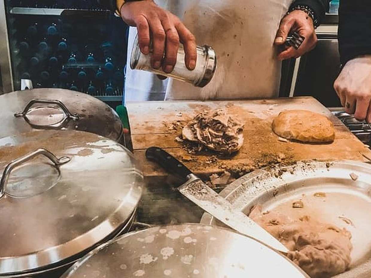Eat and Go: The Florentine 3-Hour Street Food Tour, photo 2