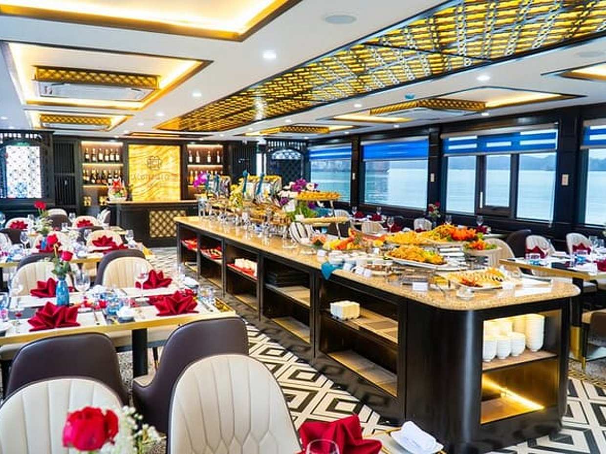 Amazing Cruise - Luxury Day Tour from Ha Long Bay, photo 5