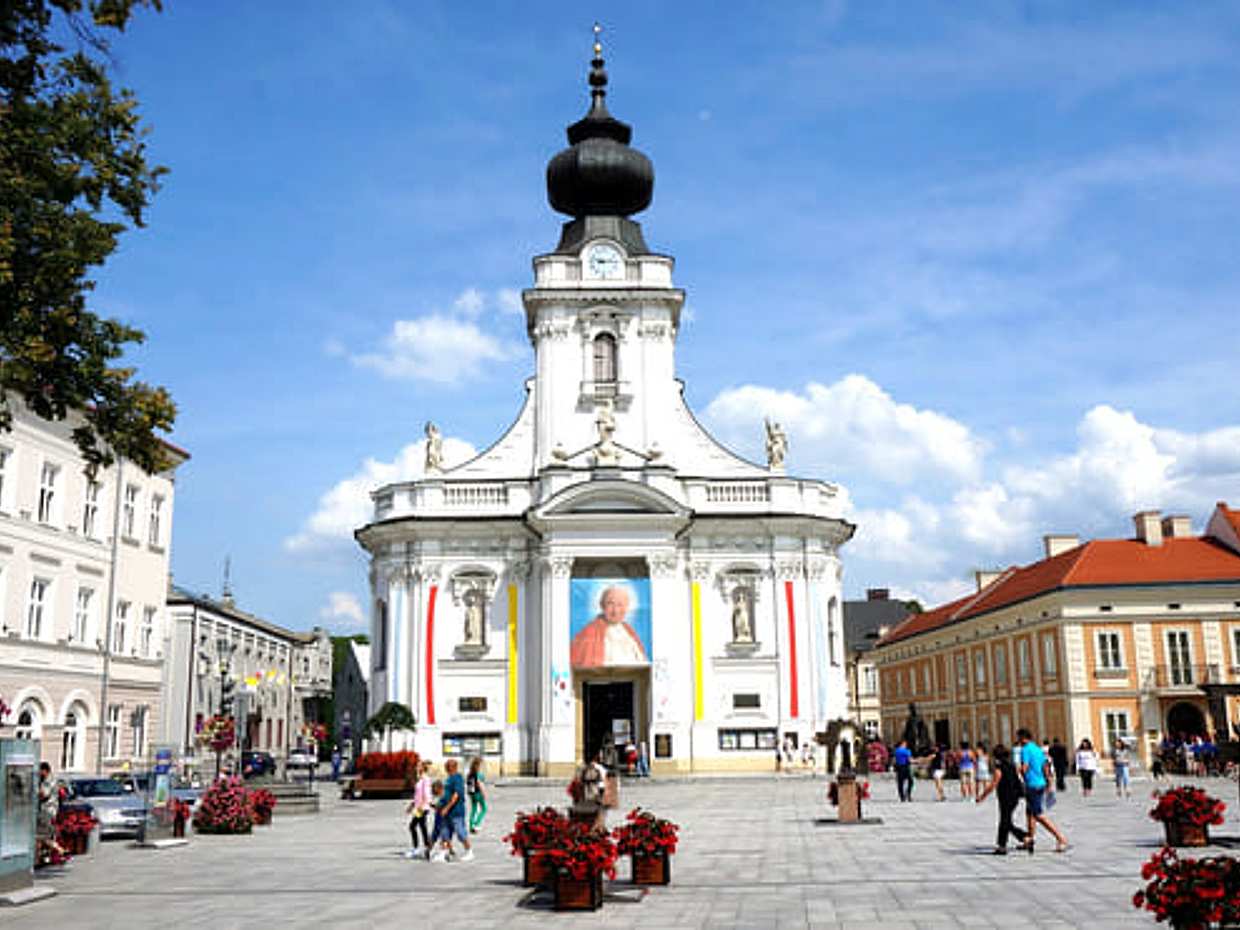 Kalwaria Zebrzydowska & Wadowice - PRIVATE religious tour from Krakow (6h), photo 5
