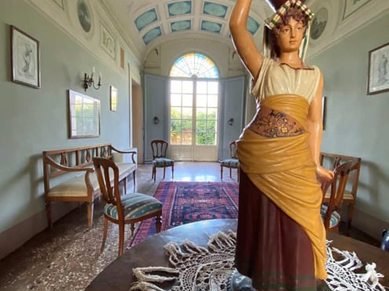 Bologna: Discover Charming Casa Museo NENA Guided Tour