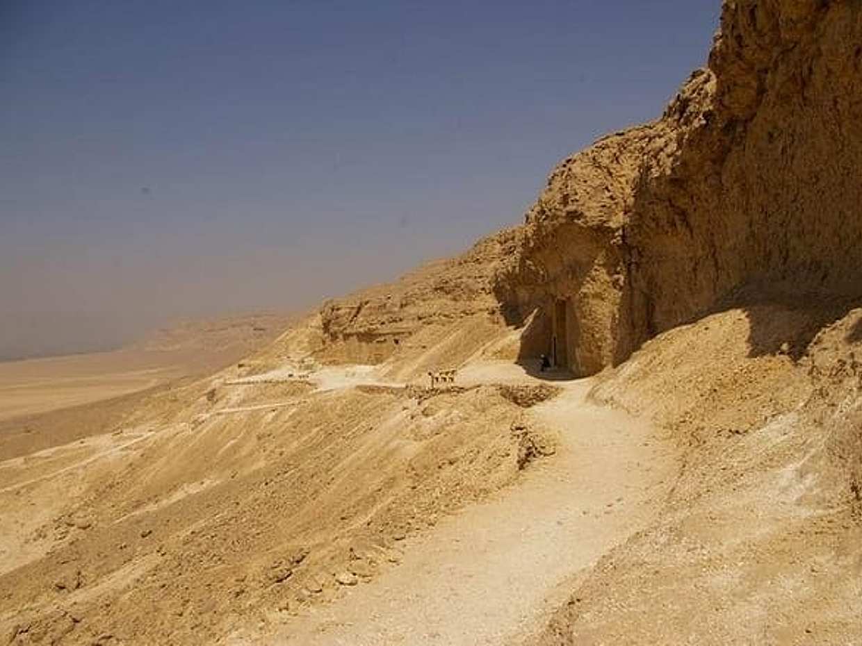 Tell el-Amarna unusual Private day tour, photo 3