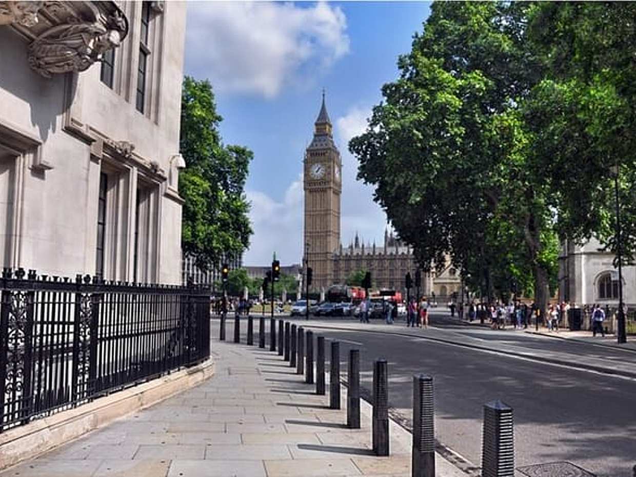 London Yürüyüş Turu: Birleşik Krallık'ta Kendi Kendine Rehberli Şehir Oyunu, photo 3