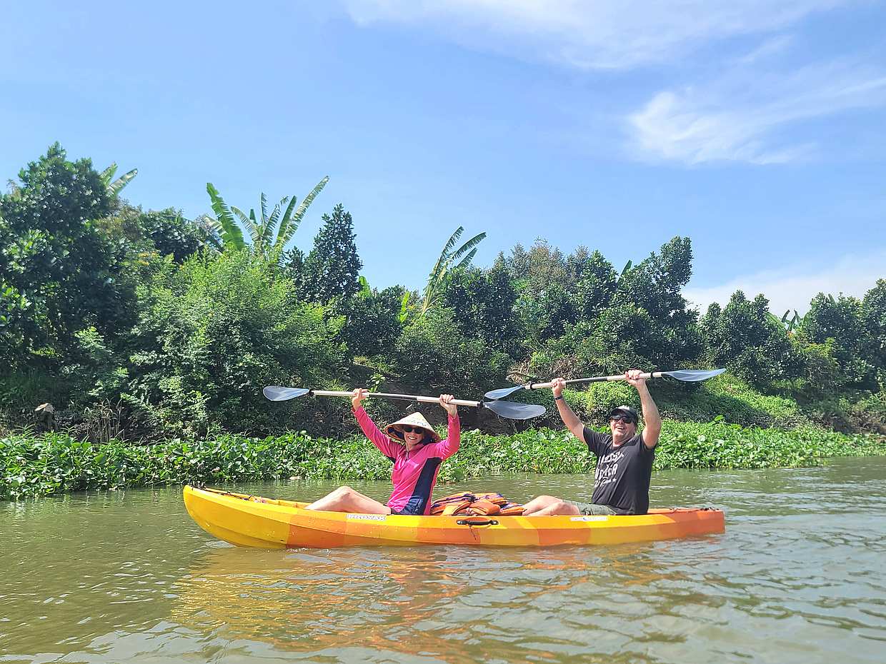 Full Day Experience the Mekong by Bikes, Boat and Kayak in Vietnam, Ho Chi Minh City, photo 3