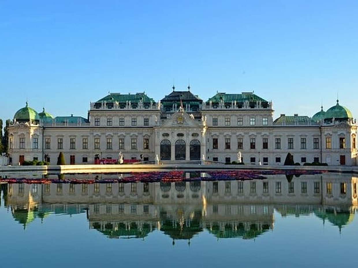 Private transfer from Salzburg to Vienna, 2 hours for sightseeing, photo 4