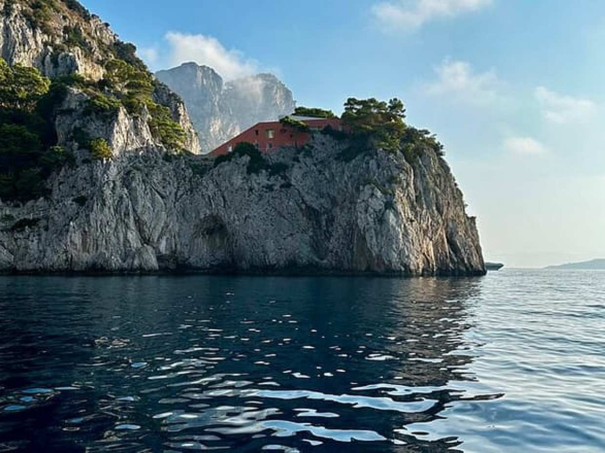 Von Sorrento / Positano / Capri – Meereserlebnis & Transfer in Italien, Marina Grande, photo 4